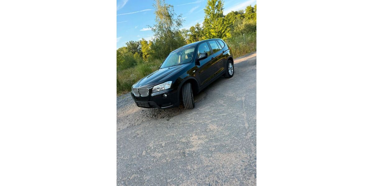 BMW X3 108.000 km 13.500 &euro; Aschaffenburg 63741