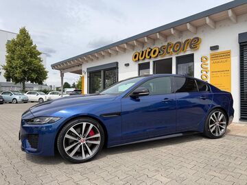 Gebrauchte Jaguar XE