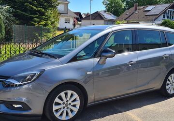 Opel Zafira Tourer 76.800 km 13.850 &euro; Rodenbach 63517