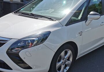 Opel Zafira 119.970 km 6.500 &euro; Aschaffenburg 63741