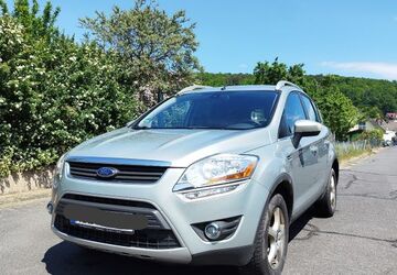 Ford Kuga 240.008 km 4.750 &euro; Aschaffenburg 63739