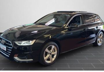 Audi A4 48.496 km 36.430 &euro; Aschaffenburg 63741