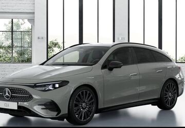 Mercedes-Benz CLA 200 Shooting Brake 15.000 km 55.690 &euro; Aschaffenburg 63741