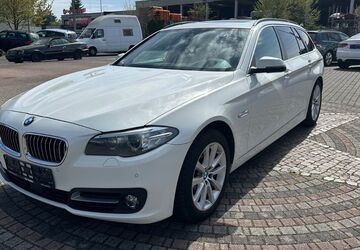 BMW 530 221.000 km 12.999 &euro; Wörth am Main 63939
