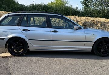 BMW 318 179.500 km 4.900 &euro; Lützelbach 64750