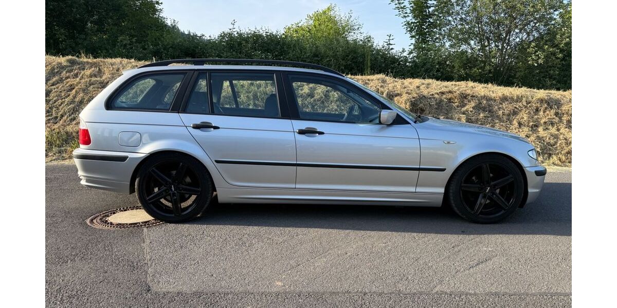 BMW 318 179.500 km 4.900 &euro; Lützelbach 64750