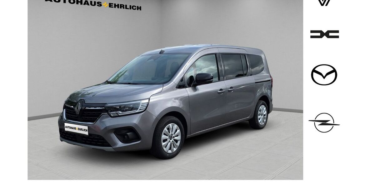 Renault Kangoo 10.000 km 38.490 &euro; Aschaffenburg 63741