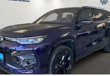 VW Tayron 33.960 km 49.940 &euro; Aschaffenburg 63741