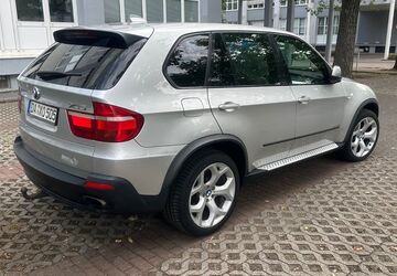 BMW X5 285.000 km 7.500 &euro; Babenhausen 64832