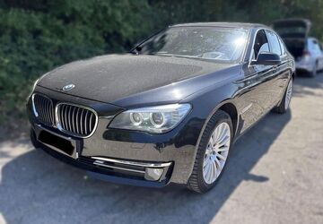 BMW 750 236.400 km 13.970 &euro; Mainhausen 63533