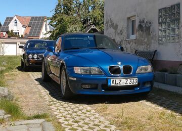 Gebrauchte BMW Z3