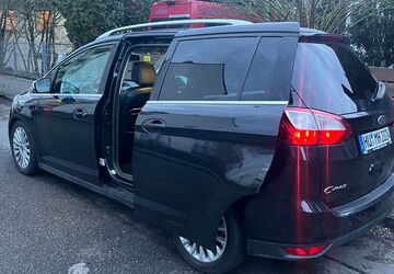 Ford Grand C-Max 168.000 km 2.500 &euro; Hanau 63450