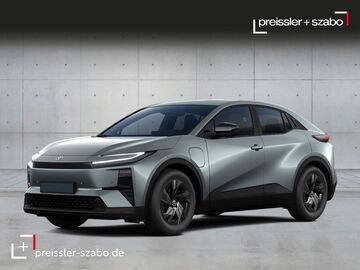 Gebrauchte Toyota C-HR