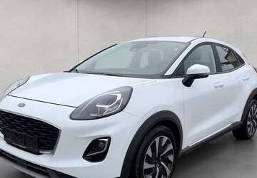 Ford Puma 26.286 km 16.550 &euro; Hanau 63452