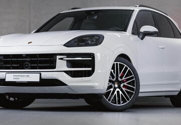 Porsche Cayenne 16.600 km 107.660 &euro; Aschaffenburg 63739
