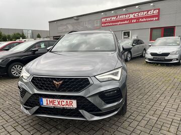 Gebrauchte Cupra Ateca
