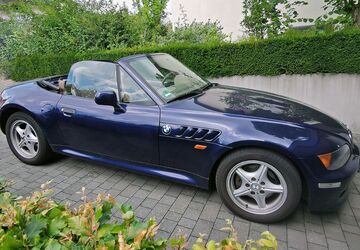 BMW Z3 201.000 km 13.990 &euro; Johannesberg 63867