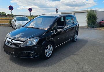Opel Zafira 230.355 km 1.950 &euro; Groß-umstadt 64823