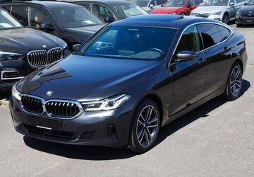 BMW 640 Gran Turismo 77.700 km 44.889 &euro; Großkrotzenburg 63538
