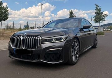 BMW 730 162.000 km 46.900 &euro; Linsengericht 63589