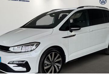 VW Touran 22.670 km 39.490 &euro; Aschaffenburg 63741