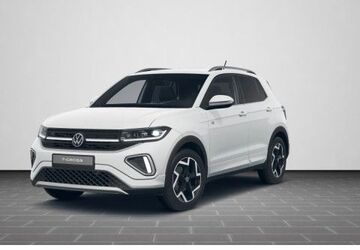 VW T-Cross 2.211 km 28.880 &euro; Aschaffenburg 63741