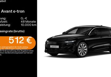 Audi A6 e-tron 9.100 km 55.499 &euro; Linsengericht 63589
