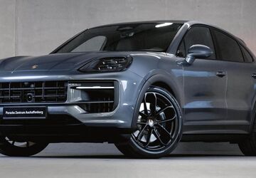 Porsche Cayenne 9.990 km 168.999 &euro; Aschaffenburg 63739