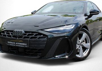 Audi A6 9.800 km 58.900 &euro; Bessenbach 63856