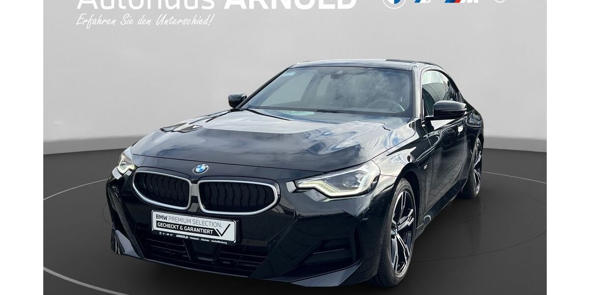 BMW 220 26.000 km 40.510 &euro; Aschaffenburg 63741