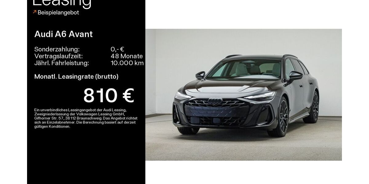 Audi A6 5.900 km 71.920 &euro; Mühlheim 63165