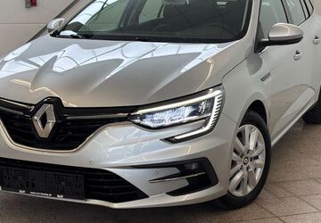 Renault Megane 107.507 km 13.400 &euro; Hanau 63456