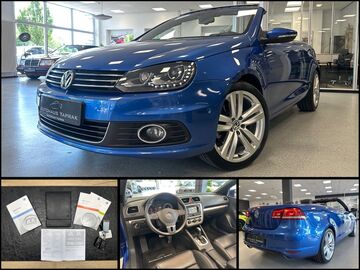 Gebrauchte VW Eos