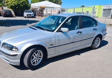 BMW 318 165.000 km 1.500 &euro; Babenhausen 64832