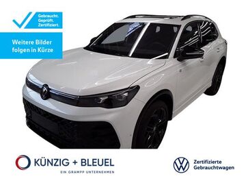 Gebrauchte VW Tiguan
