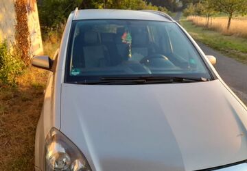 Opel Zafira 241.000 km 3.300 &euro; Aschaffenburg 63743