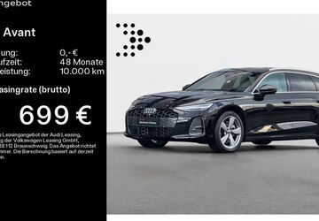 Audi A6 4.900 km 62.920 &euro; Hanau 63452