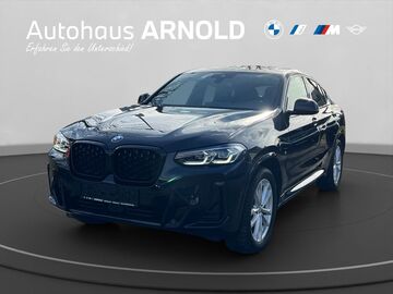 Gebrauchte BMW X4