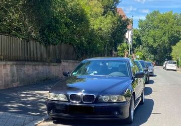 BMW 530 189.000 km 7.700 &euro; Aschaffenburg 63739