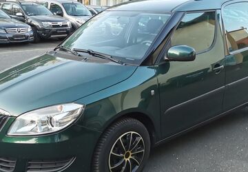 Skoda Roomster 161.976 km 2.700 &euro; Aschaffenburg 63741