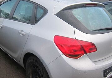 Opel Astra 89.958 km 4.999 &euro; Aschaffenburg 63741