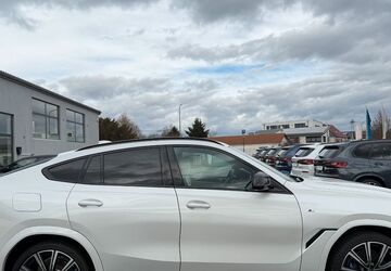 BMW X6 54.726 km 68.880 &euro; Hanau/Nähe Airport Frankfurt/M 63456