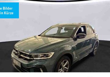 VW T-Roc 54.699 km 22.340 &euro; Aschaffenburg 63741