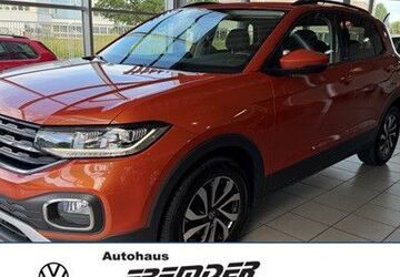 VW T-Cross 34.352 km 19.499 &euro; Maintal 63477