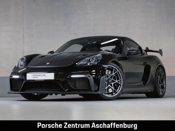 Gebrauchte Porsche Cayman