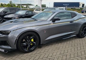 Chevrolet Camaro 35.983 km 29.900 &euro; Erlensee 63526