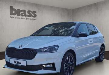 Skoda Fabia 3.000 km 26.450 &euro; Hanau 63452