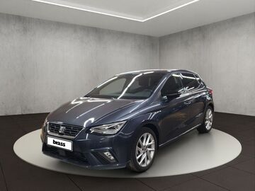 Gebrauchte Seat Ibiza