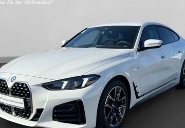 BMW 420 Gran Coupé 9.200 km 43.810 &euro; Aschaffenburg 63741