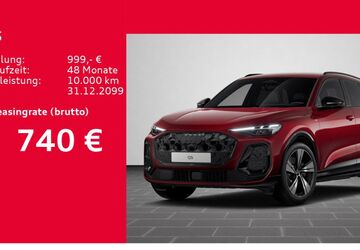 Audi Q5 9.995 km 64.680 &euro; Aschaffenburg 63741